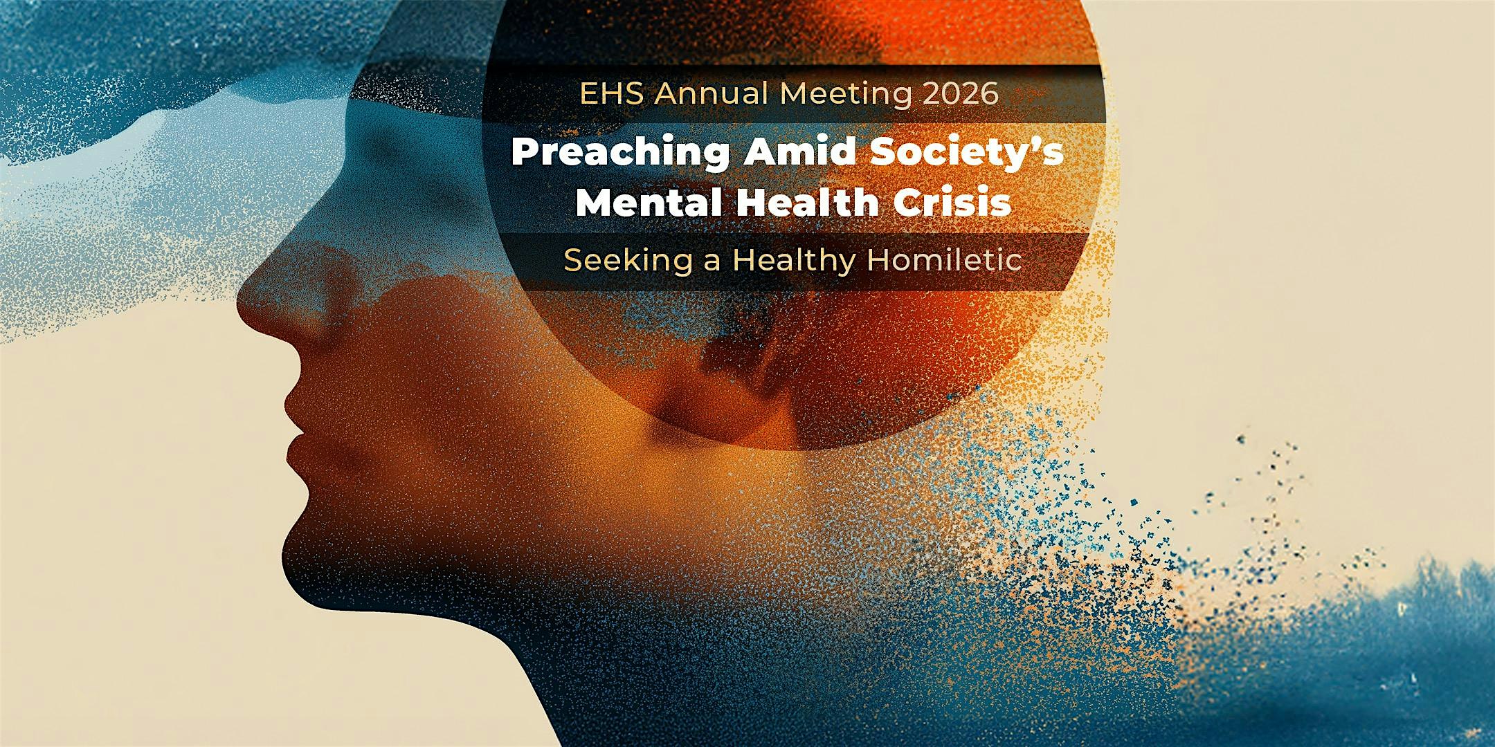 2026 Evangelical Homiletics Society Conference