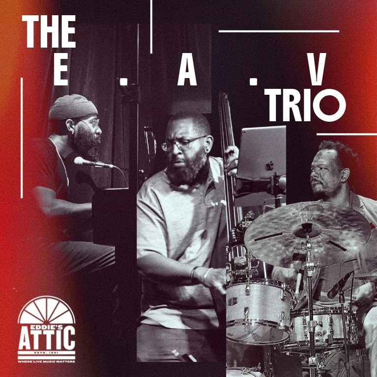 The E.A.V. Trio: In the Moment