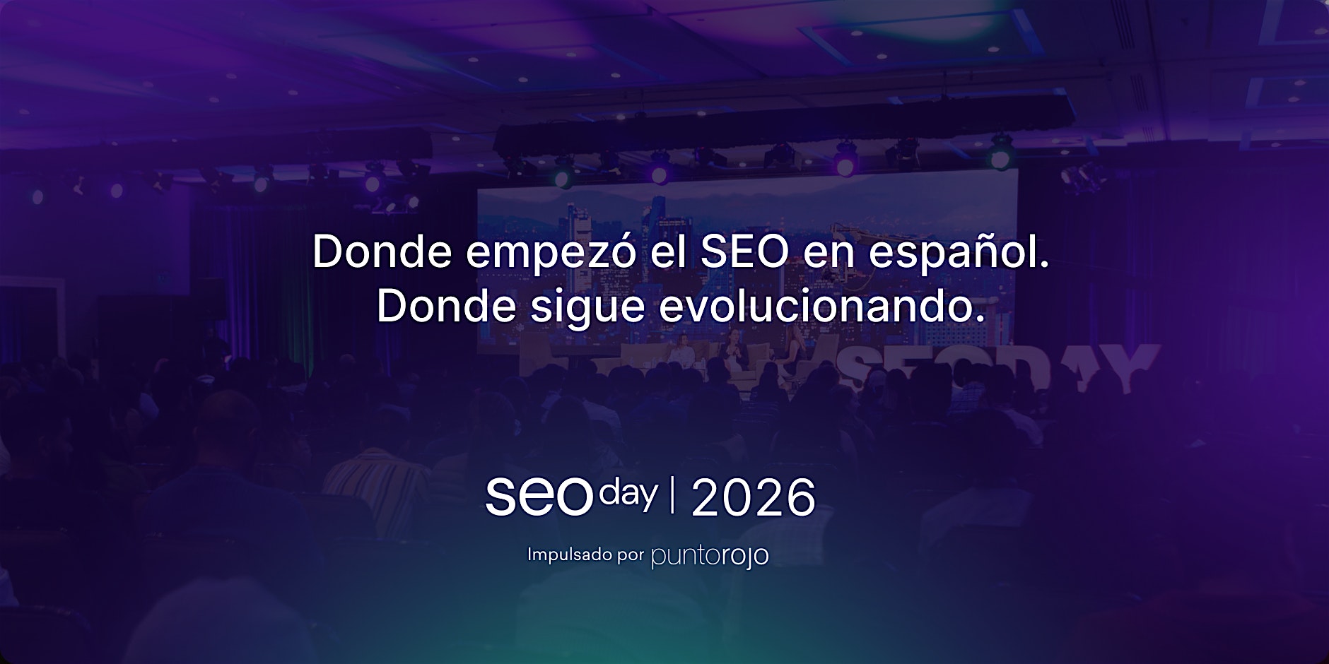 SEOday 2026 | Ciudad de México