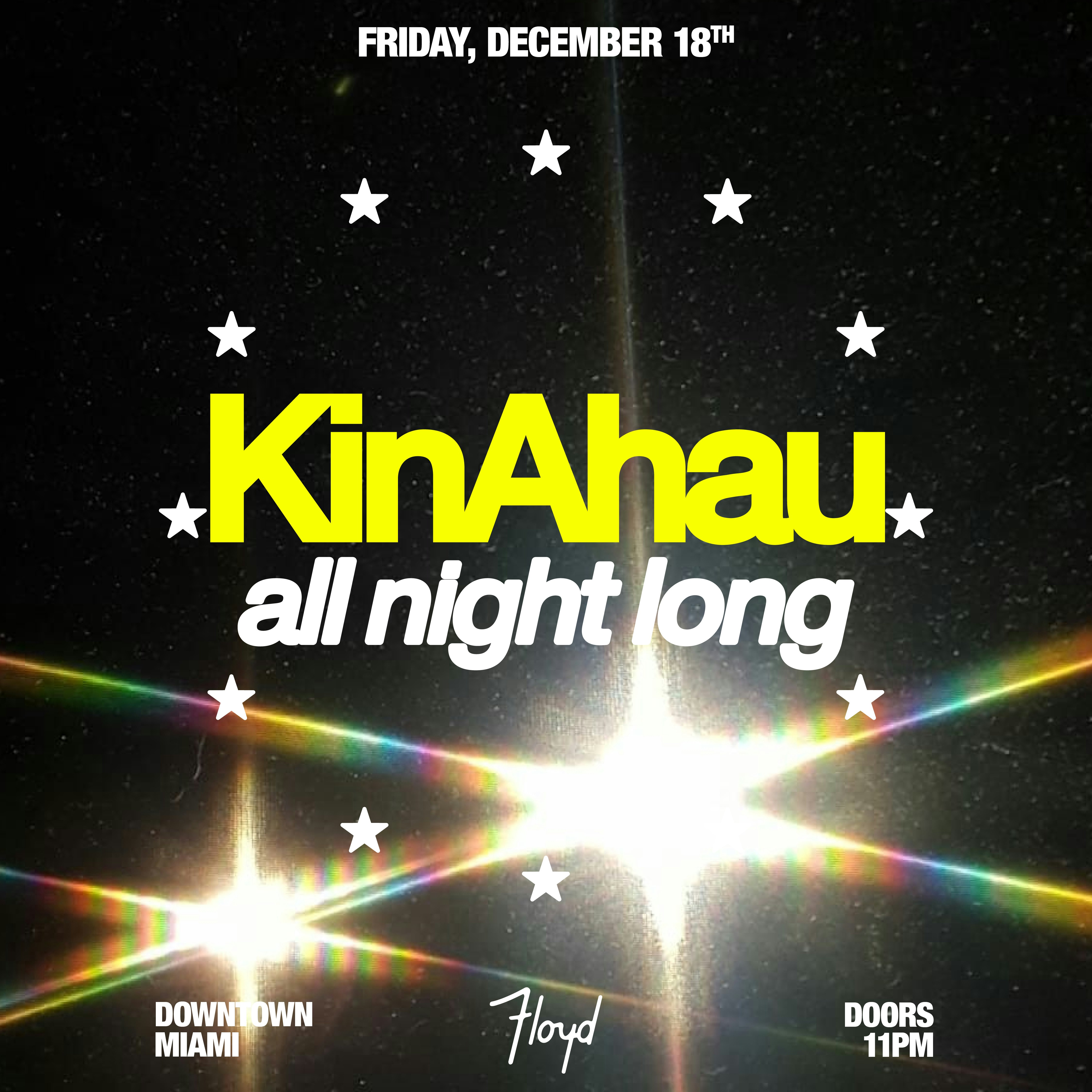 KinAhau All Night Long 