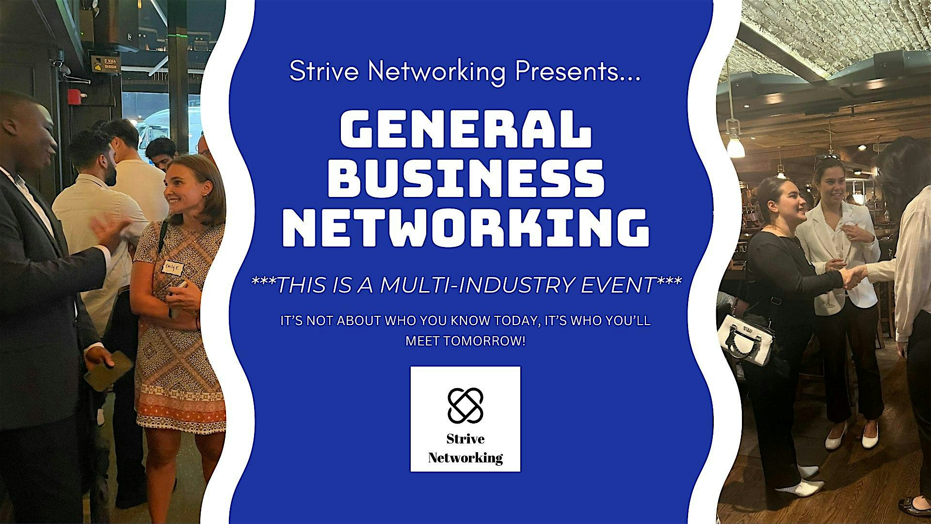 Real Estate and Business Networking | Elevating Your Potential - Milan