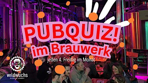 Pubquiz im Brauwerk