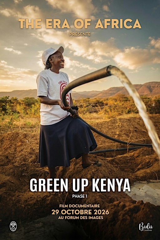 GREEN UP KENYA PHASE 1 - LE DOCUMENTAIRE