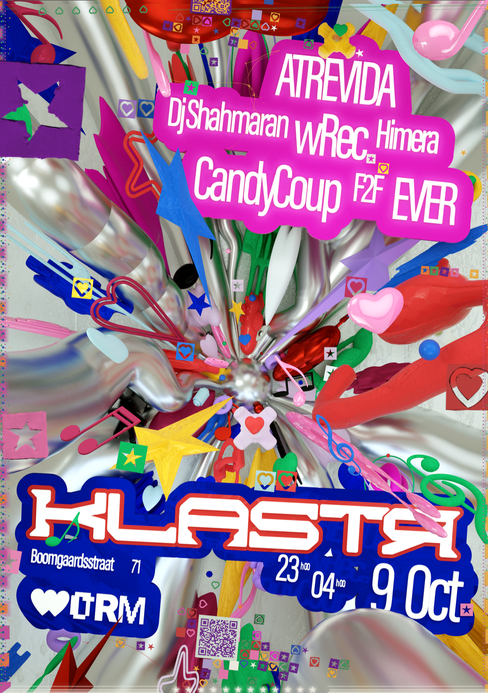 KLASTR