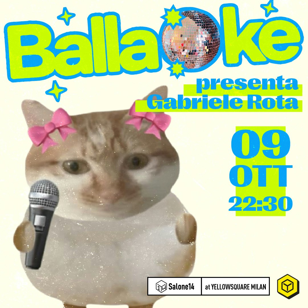BallaOke | Karaoke Night