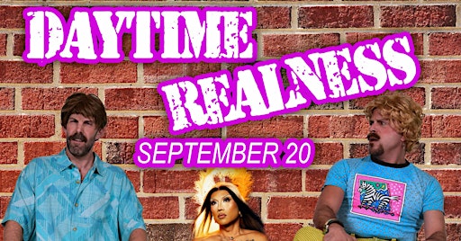 Daytime Realness September