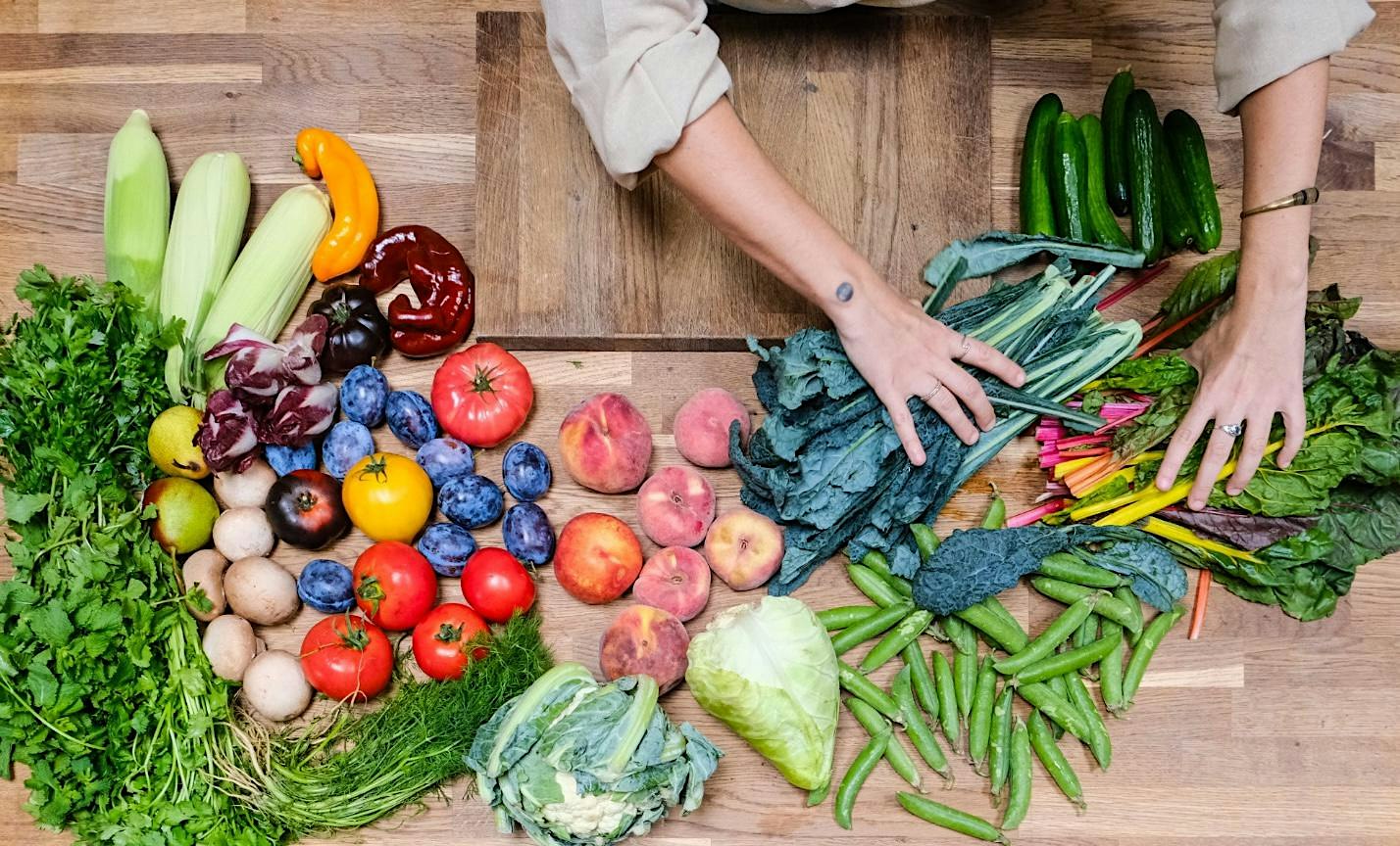 No Recipe: Intuitive Cooking Workshop