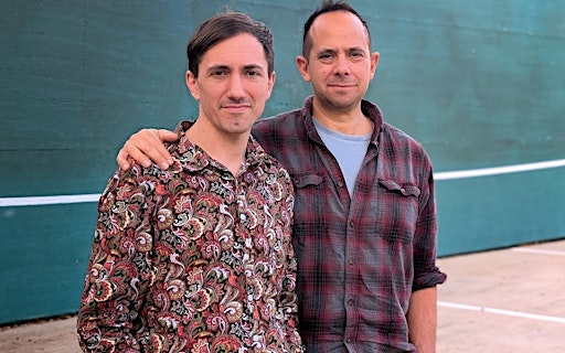 Art at Noon | Nick Vaughan and Jake Margolin