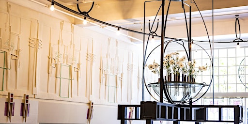 Guided Tour & Exhibition: The Mackintosh Tearooms