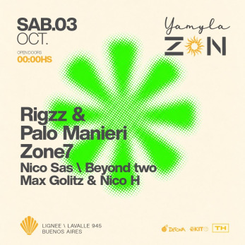 Rigzz, Palo Manieri - Lignée, Microcentro - ALLMusicParties