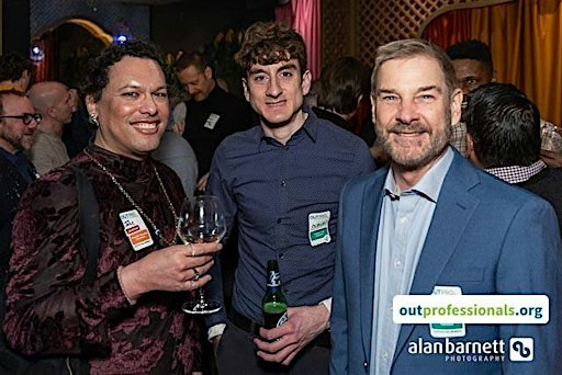 OutPro  Networking for LGBTQ Professionals + Allies-  NYC