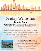 Friday Write-Ins for Writers