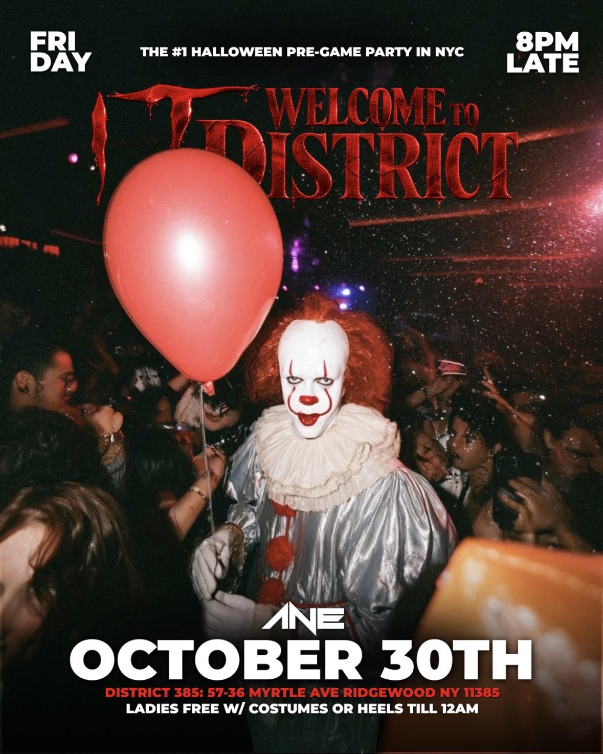 (IT) WELCOME TO DISTRICT