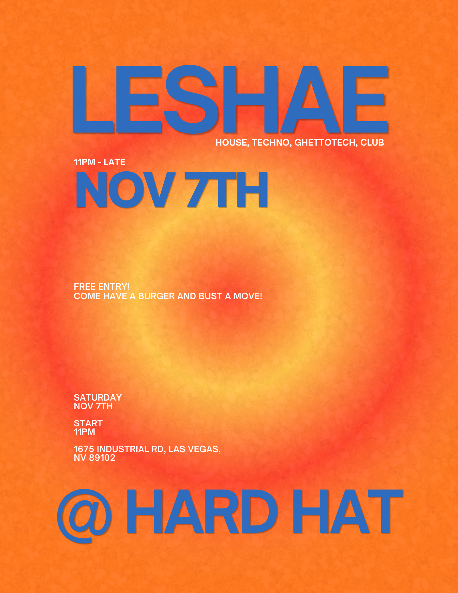 Leshae