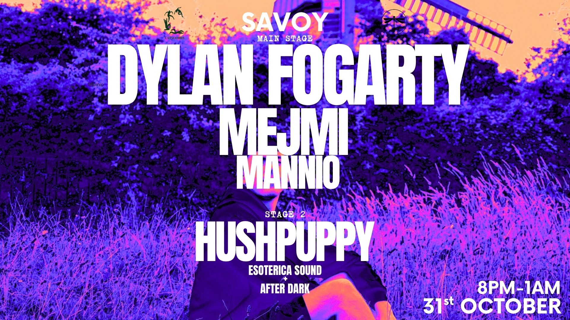 Dylan Fogarty Halloween Night