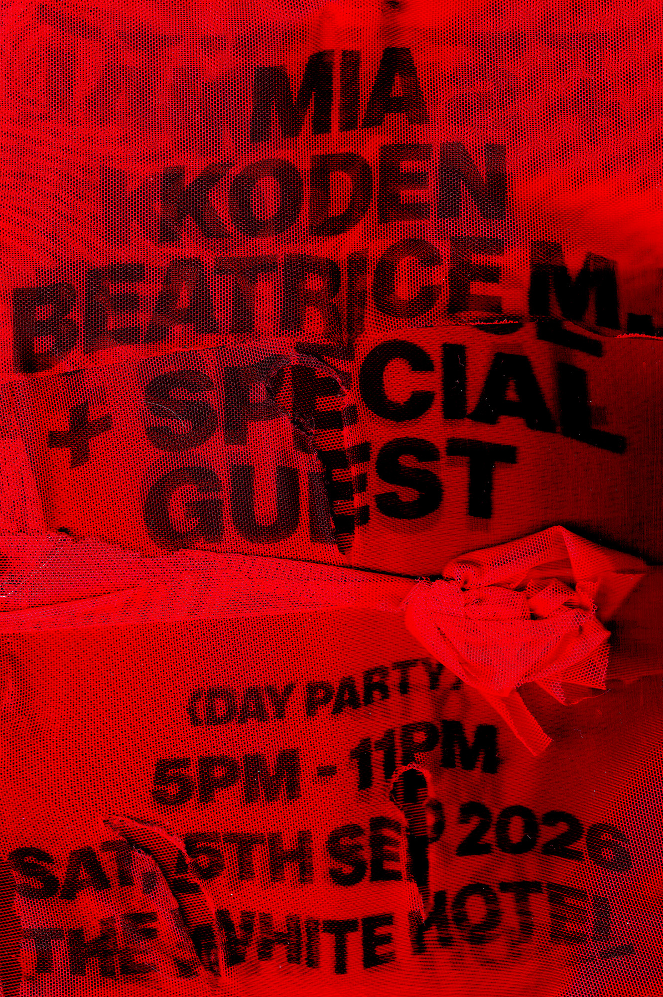 Mia Koden / Beatrice M / special guest {DAY}