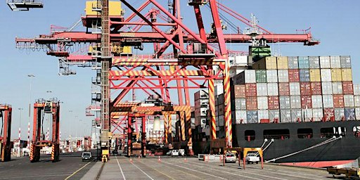 2nd EW on Use of Technology for Ports and Terminals, 11-12 Nov 26, SPR
