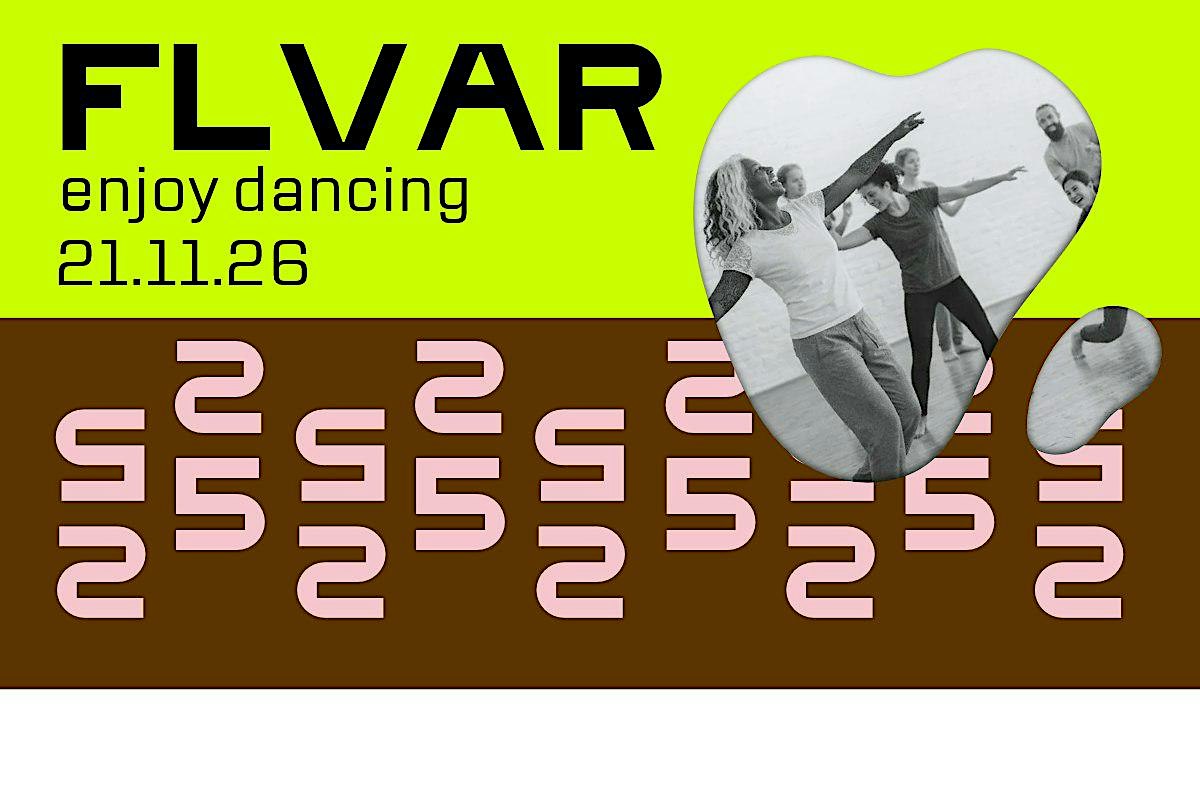 FLVAR  : enjoy dancing