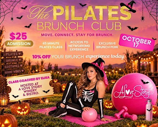 The Pilates Brunch Club