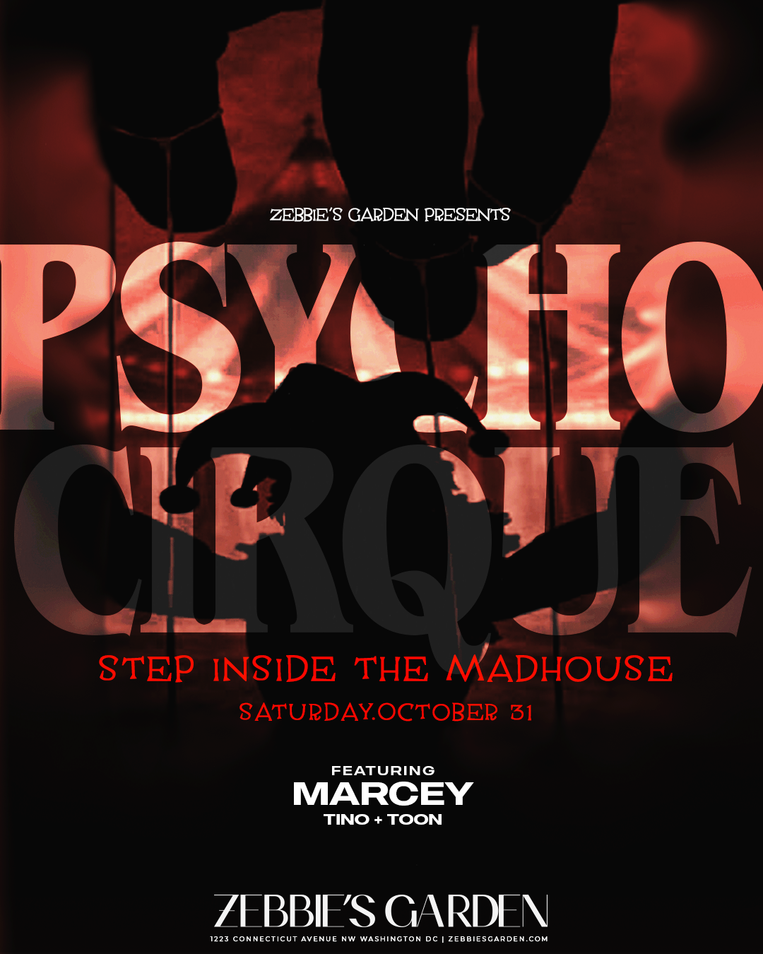 Psycho Cirque 
