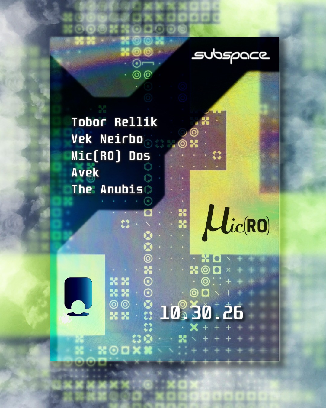 Mic(RO) presents: Subminimal 