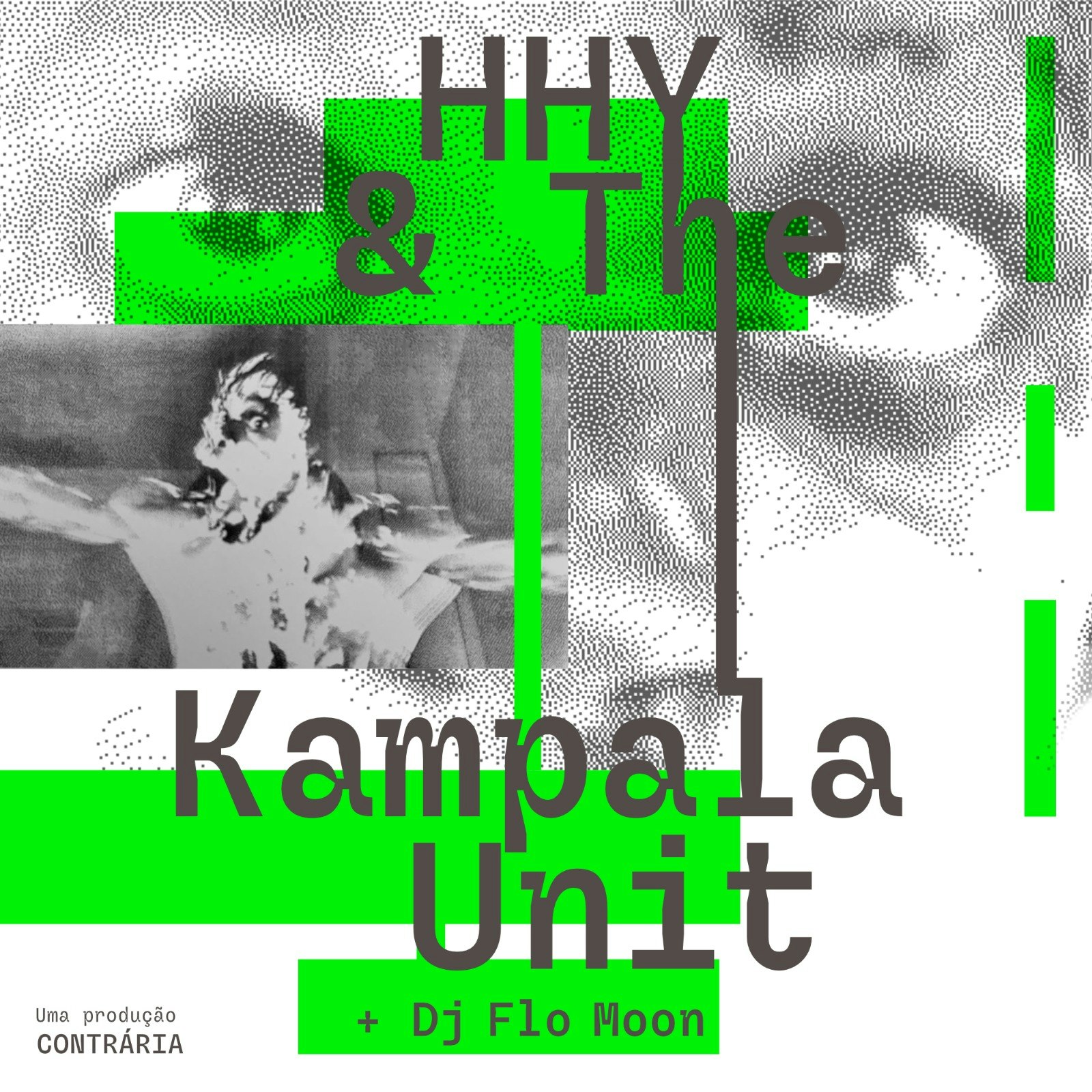 hhy and the kampala unit (live) + dj flo moon