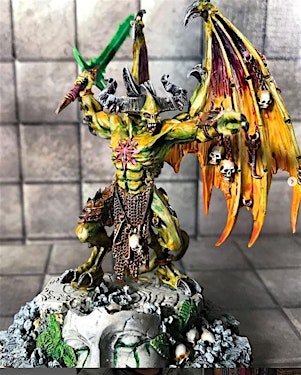Mini Paint Night -