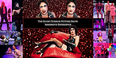 The Rocky Horror Picture Show:  Immersive Experience in NoHo