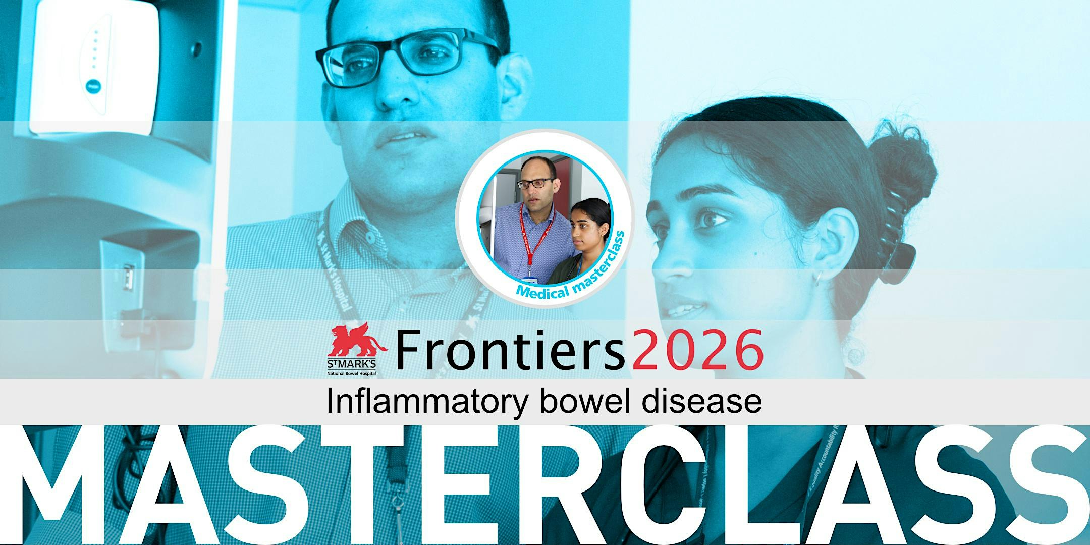 Frontiers Masterclass - IBD (Medical)