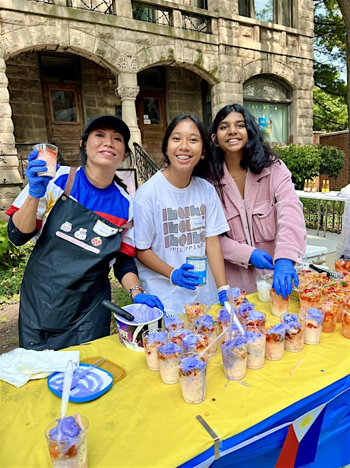 Filipino Fiesta on the Plaza