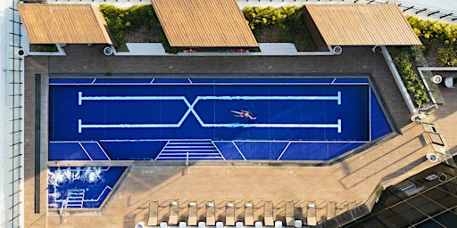 Day Pool Pass (Vibe Sky Deck Pool) - Family of 4