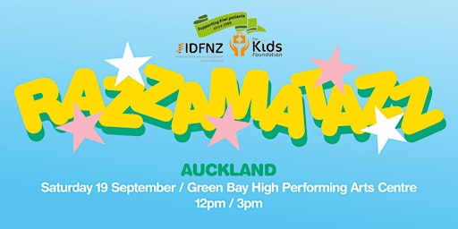 Kids Foundation Razzamatazz Show featuring the Mulletman - Auckland