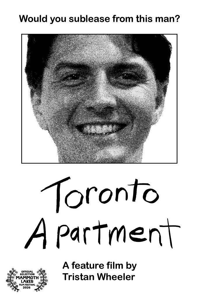 TORONTO APARTMENT @ CINEWORKS
