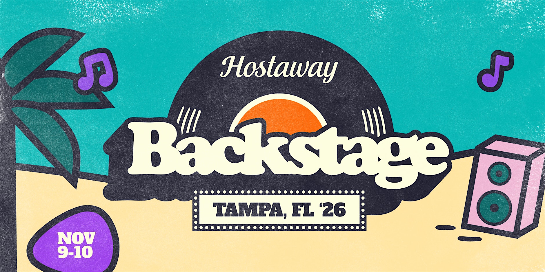 Hostaway Backstage - Tampa 2026