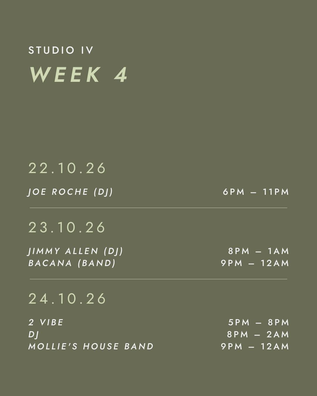Studio IV: Jimmy Allen