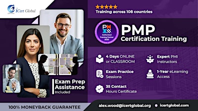PMP Certification & Training Bootcamp in Richardson, TX