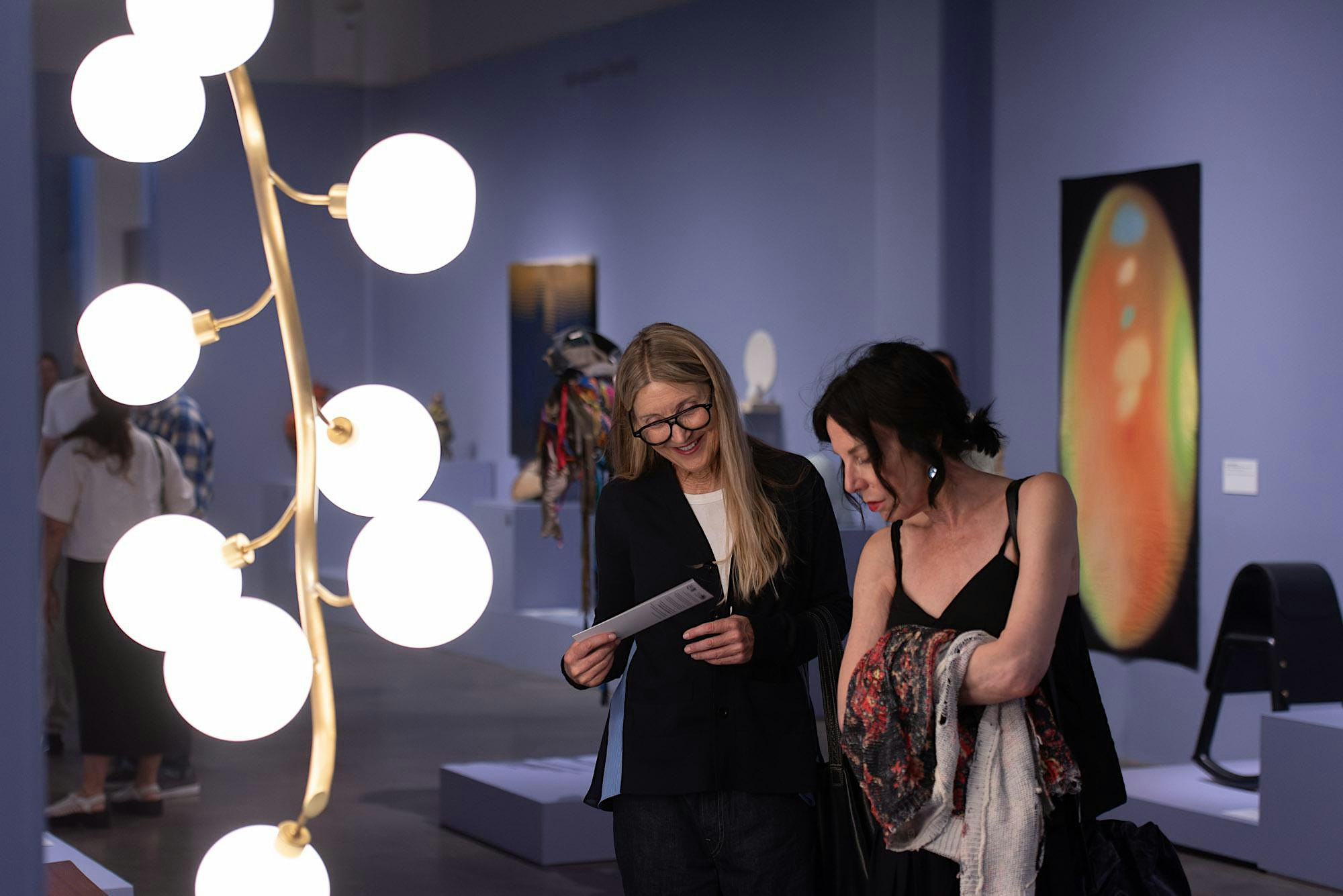 Curator Walkthrough of OBJECTS: USA