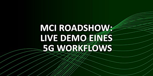 Private 5G Solutions im Broadcast - Hamburg
