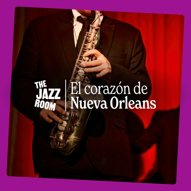 The Jazz Room: Un Viaje al Corazón de Nueva Orleans (Temprano)