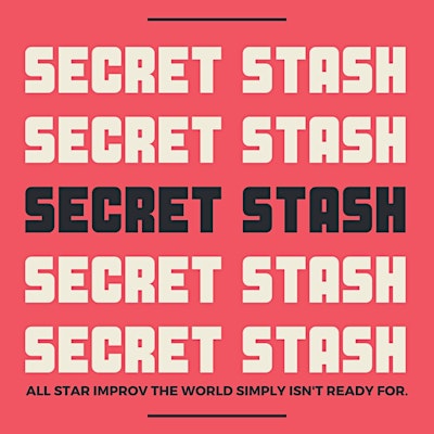 Secret Stash: All Star Improv