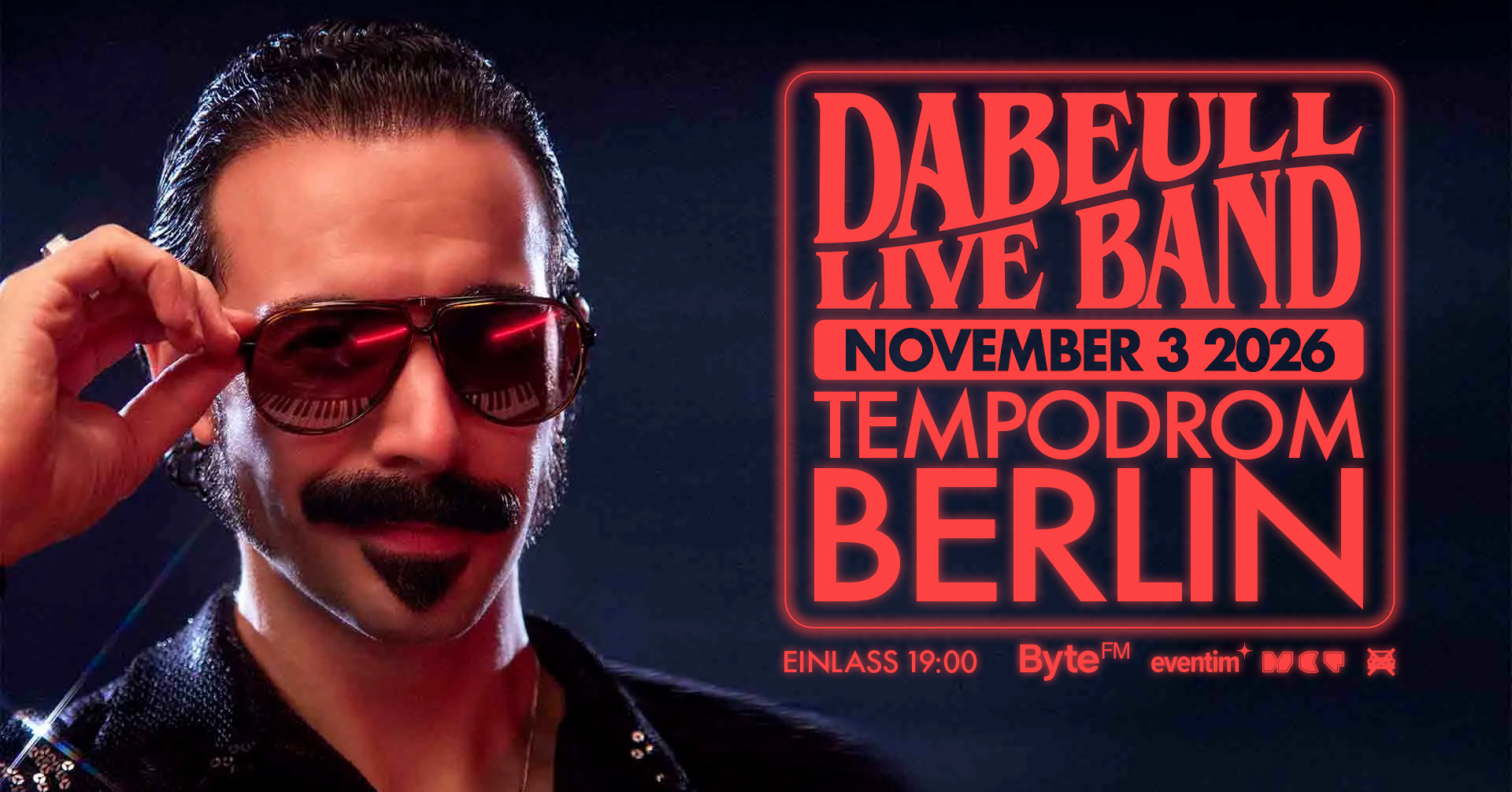 Dabeull live Band