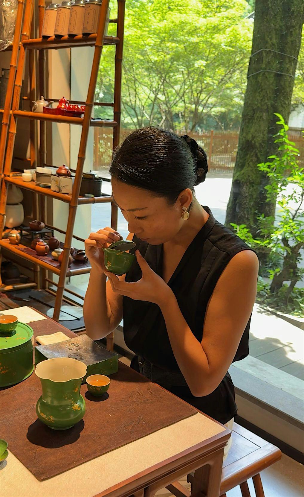 Milano Tea Week | Un assaggio della cultura del tè cinese