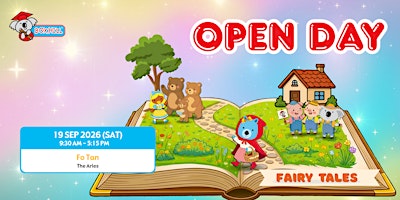 Box Hill - Fairy Tales Open Day @ Tseung Kwan O Campus