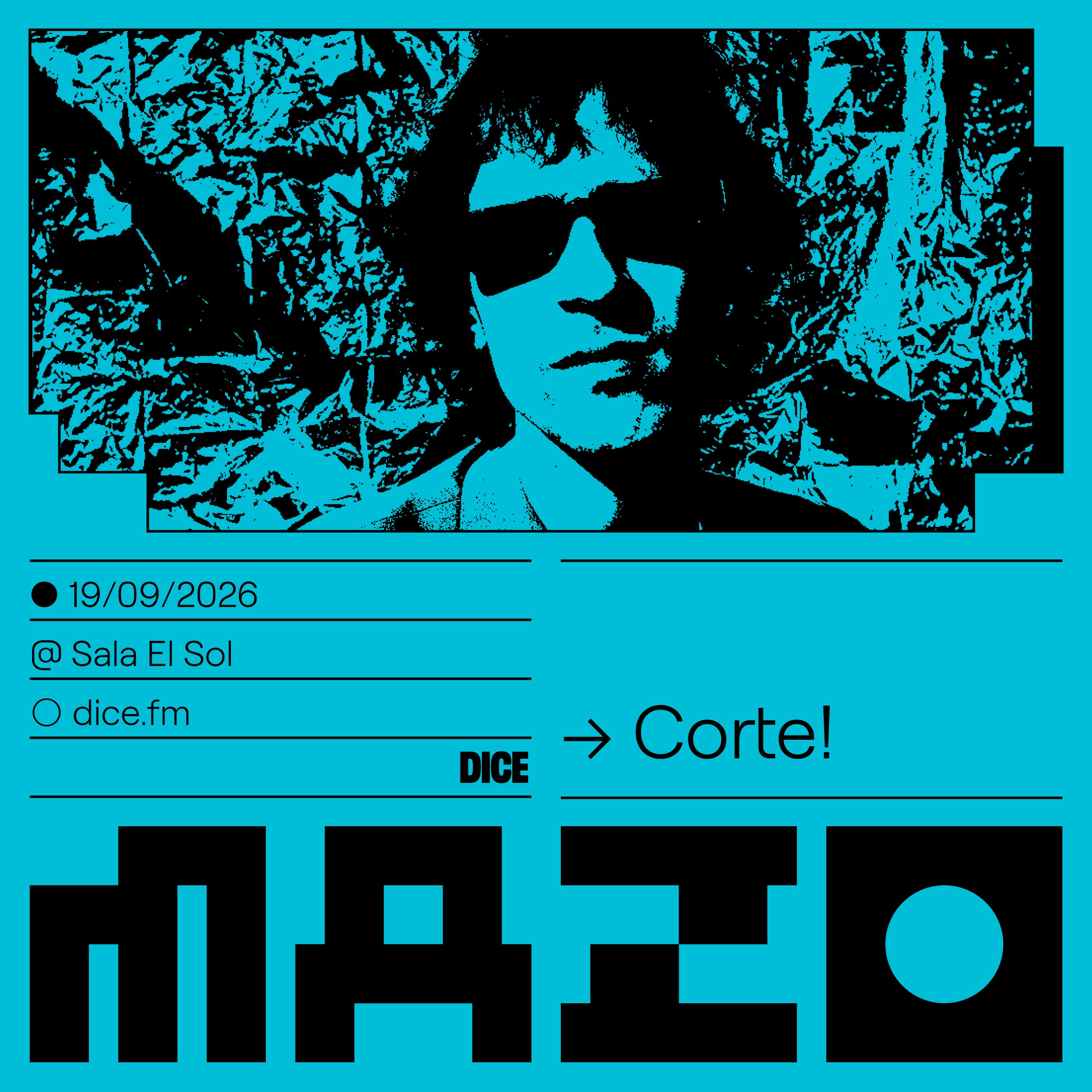 CORTE! en MAZO