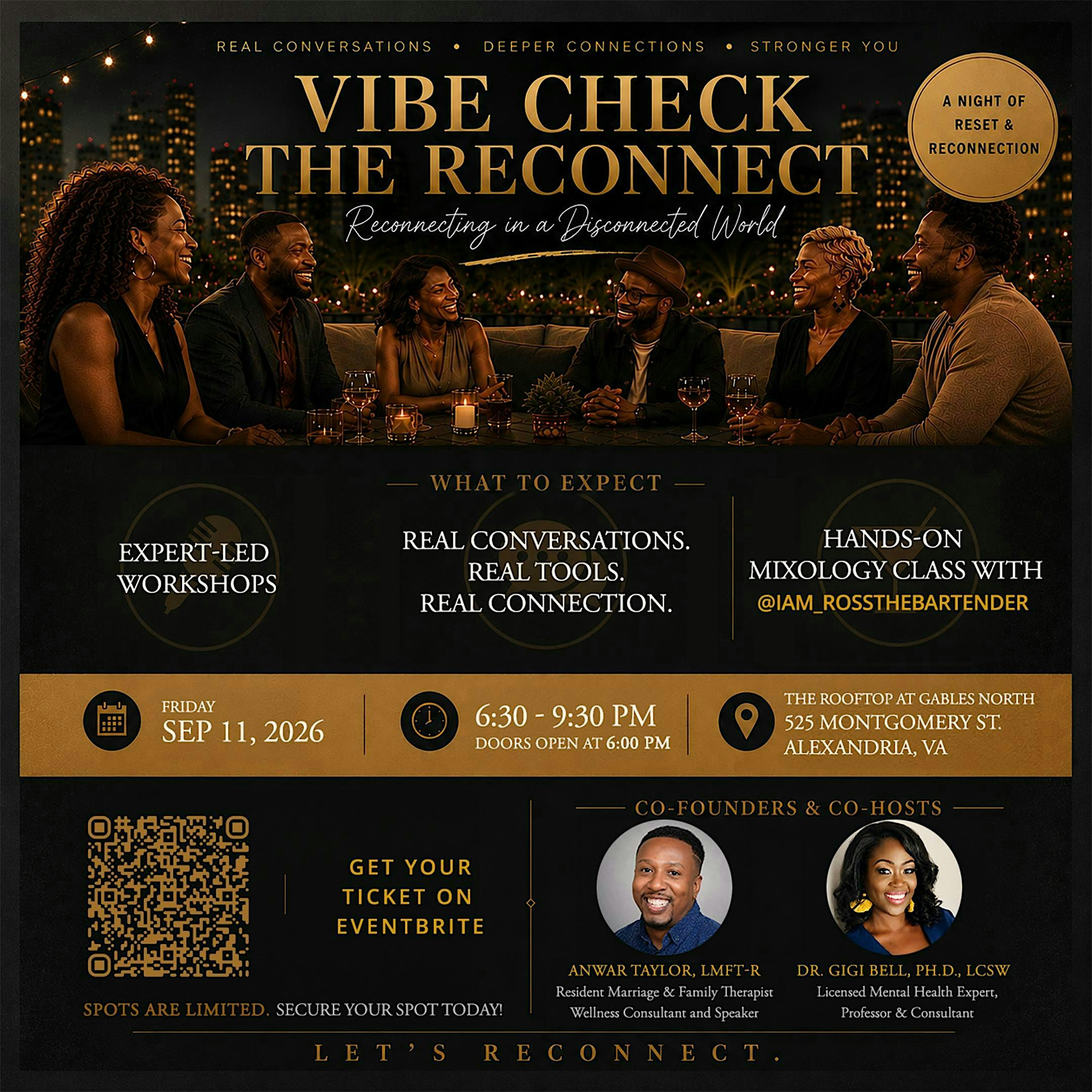 Vibe Check- The Reconnect