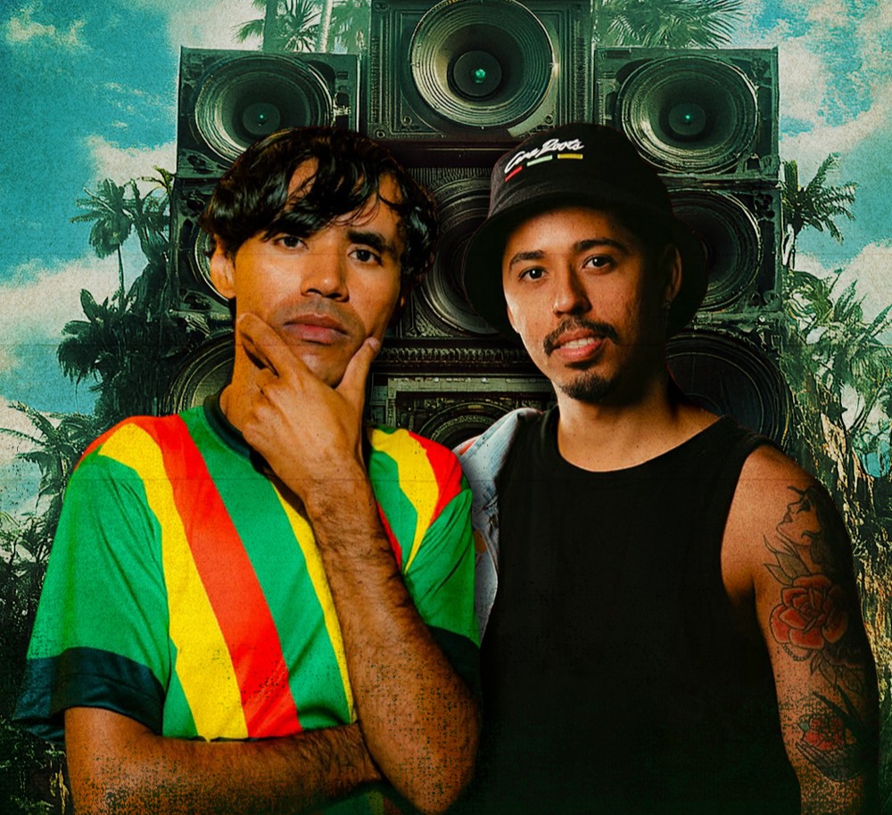 Cleiton Rasta & Victor Cena