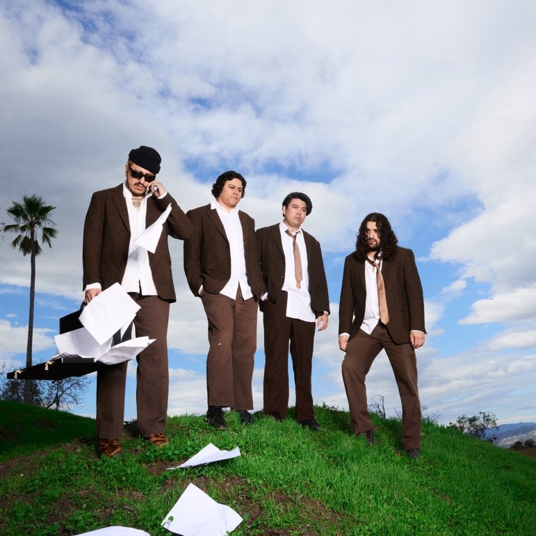 DEATH LENS "What's Left Now?" Tour