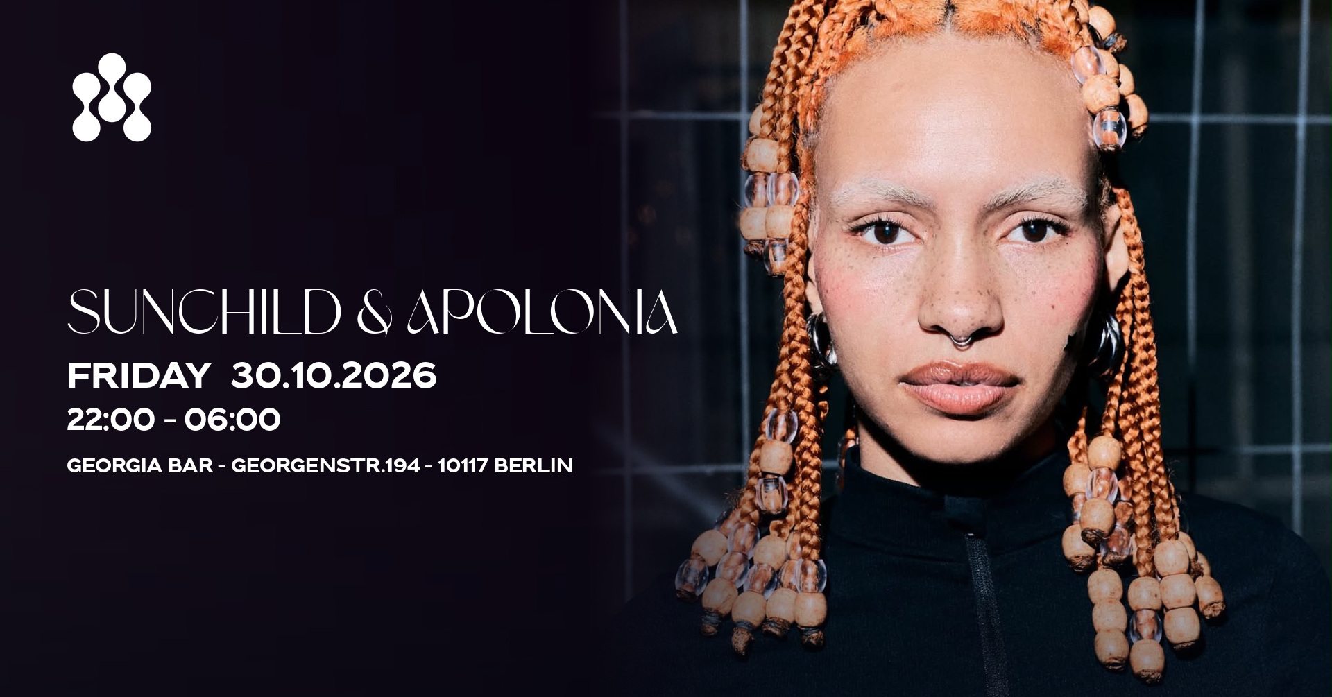 SUNCHILD & APOLONIA