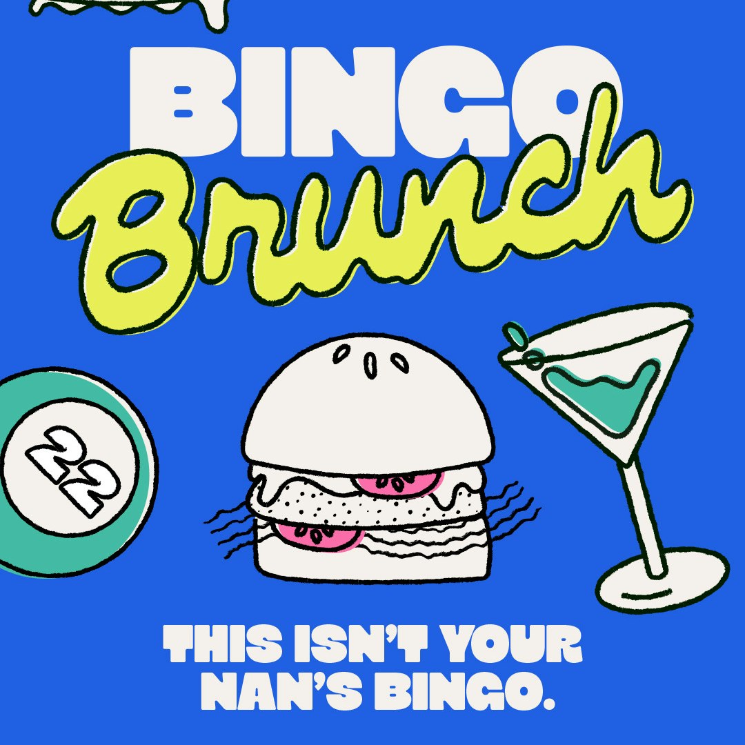 Bingo Brunch