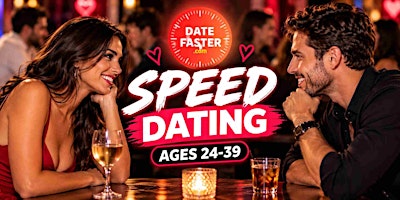 Detroit Speed Dating Ages 24-39